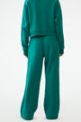 Monkey Embroidered Turner Pant
