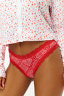 Jet Set Thong 4 Pack