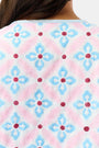 Roller Rabbit Pink Lerato Carmen Jacket