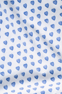 Infant Hearts Polo Onesie
