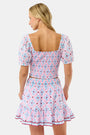 Roller Rabbit Pink Lerato Dovie Top