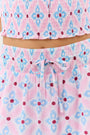 Roller Rabbit Pink Lerato Peyton Skirt