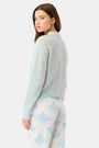 Roller Rabbit Plume Wave Knit Ava Sweater