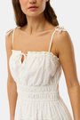 Roller Rabbit White Sunny Days Eyelet Viola Dress