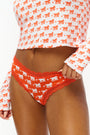 Globe Trotter Thong 4 Pack