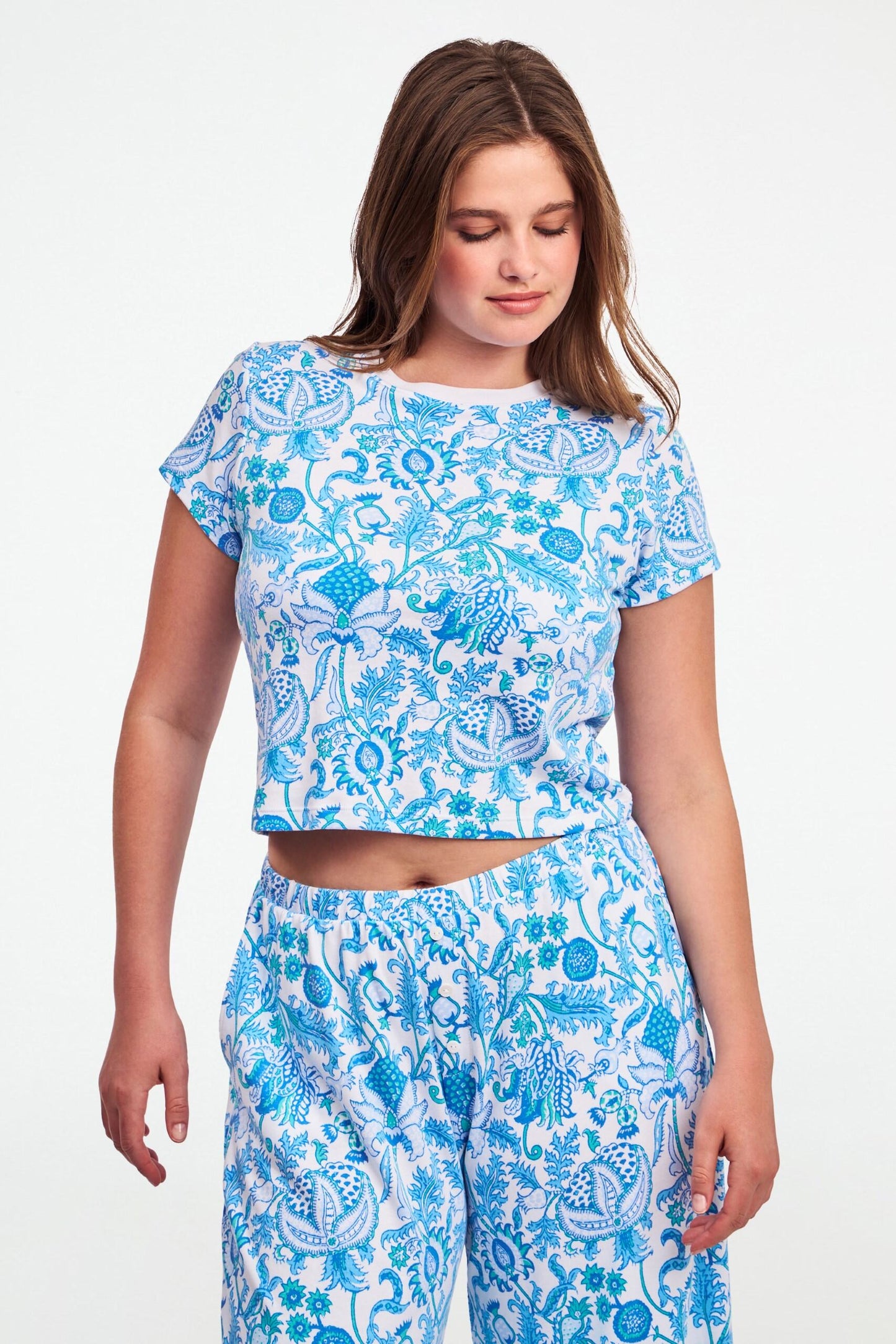 Amanda Baby Tee