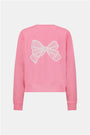 Roller Rabbit Blush Vintage Valentine Crewneck