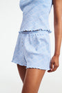 Jemina Rib Sullivan Shortie
