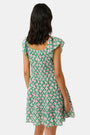 Roller Rabbit Pink Liana Pipette Dress