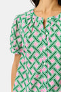Roller Rabbit Pink Liana Dorian Top