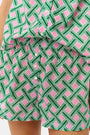 Roller Rabbit Pink Liana Sonny Boxer
