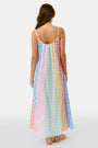 Roller Rabbit Multi Fan Geo Courtney Dress
