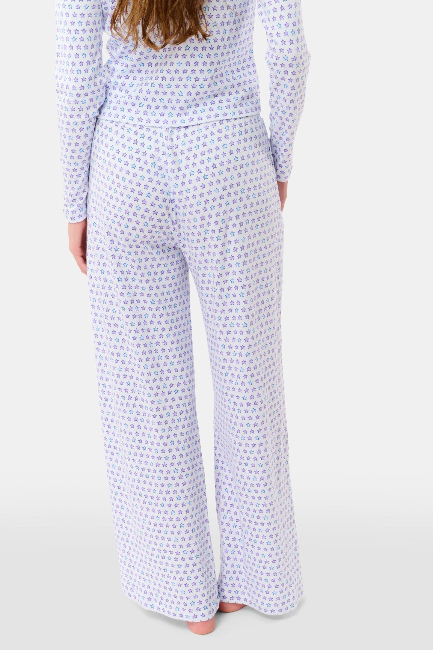 Roller Rabbit Lavender Pop Stars Boden Pant