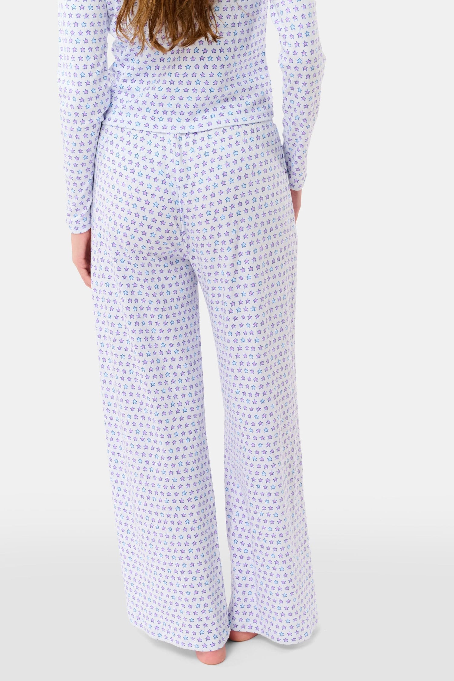 Roller Rabbit Lavender Pop Stars Boden Pant