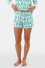 Roller Rabbit Green Gigi Giraffe Hunter Pajamas