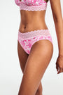 Ditsy Amanda Waverly Bikini