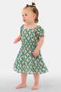 Roller Rabbit Pink Kids Liana Arna Dress
