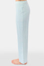 Roller Rabbit Light Blue Jemina Hearts Pointelle Michelle Pant