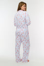 Roller Rabbit Blue Amalfi Fresco Lindy Lounge Set