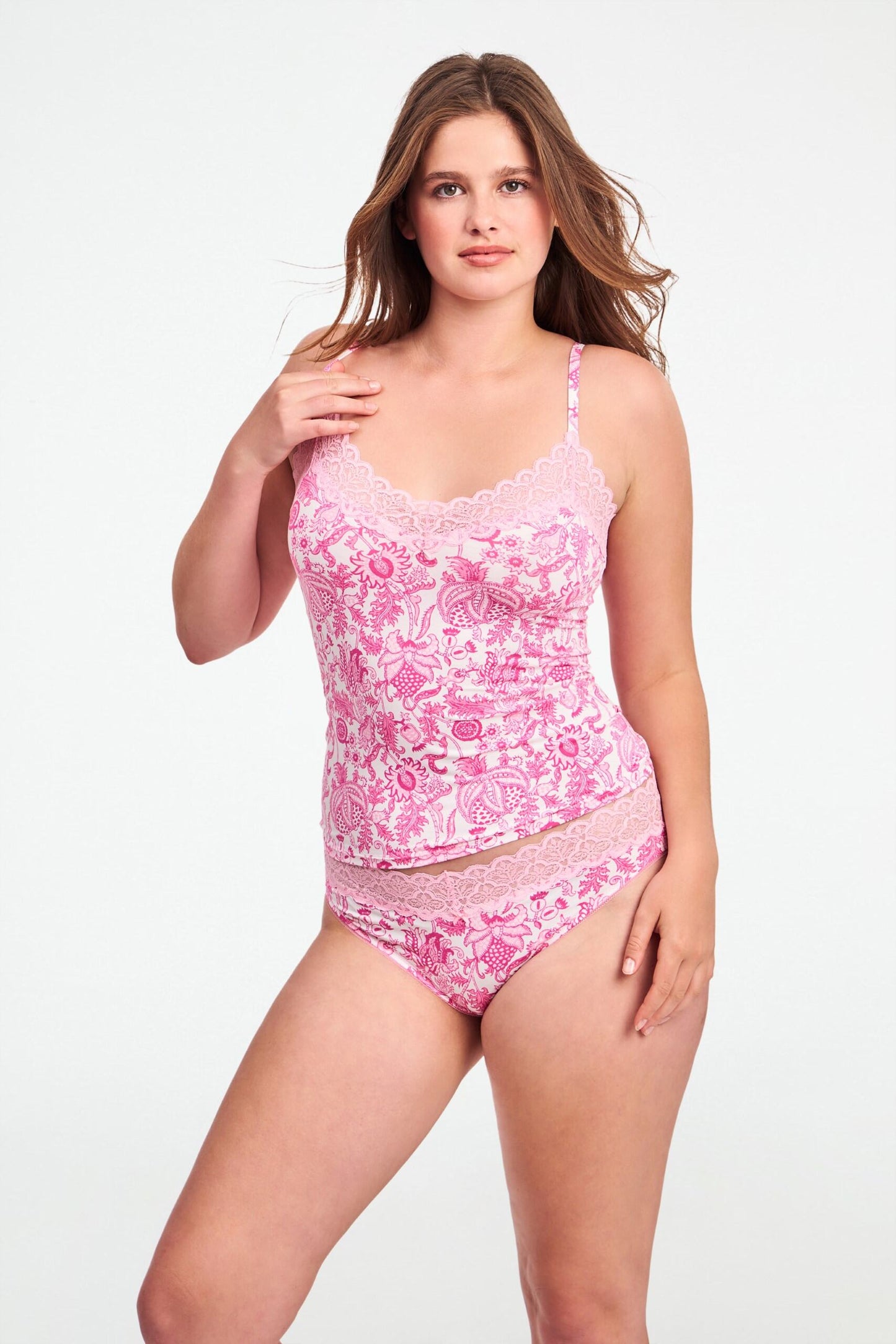 Ditsy Amanda Perry Cami