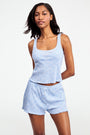 Jemina Rib Astor Tank
