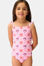 Roller Rabbit Pink Kids Sunny Days Rory One Piece