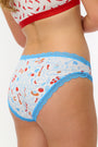 Globe Trotter Bikini 4 Pack