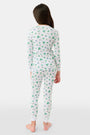 Roller Rabbit Green Kids Luck O' The Monkey Pajamas