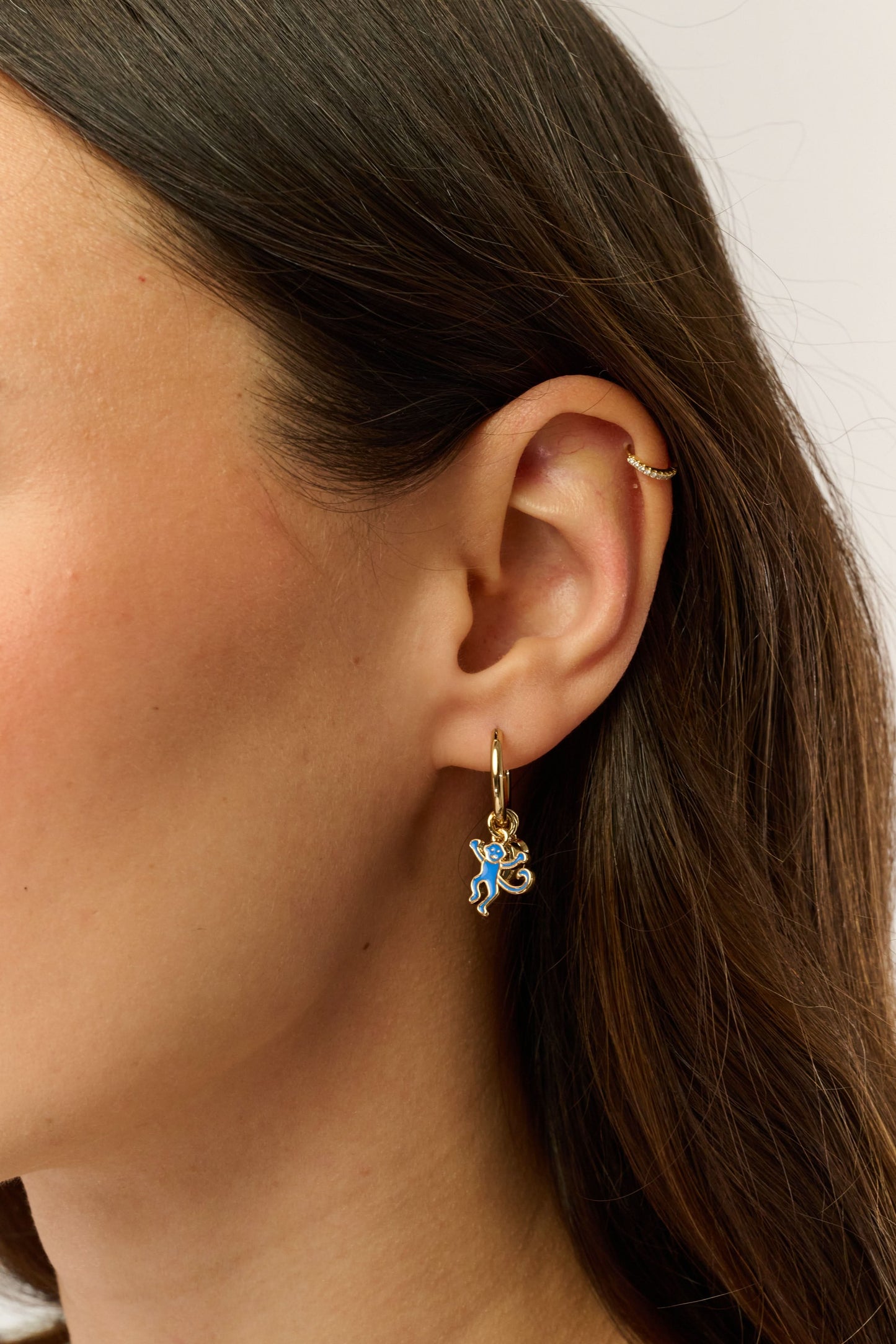 Core Gem Hoops