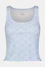 Jemina Rib Astor Tank