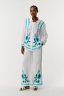 Avallon Embroidery Kaylee Pant