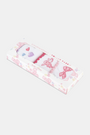 Roller Rabbit Multi Vintage Valentine Ruffle Sock Set