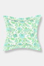 Roller Rabbit Mint Amanda Pillowcase Set