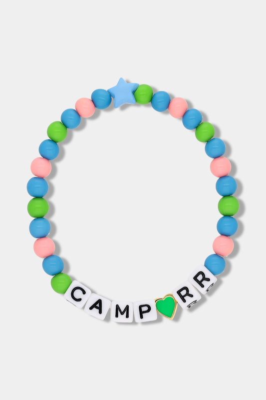 Roller Rabbit Camp RR Besties Bracelet