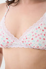 Bouquet Pointelle Jane Bralette
