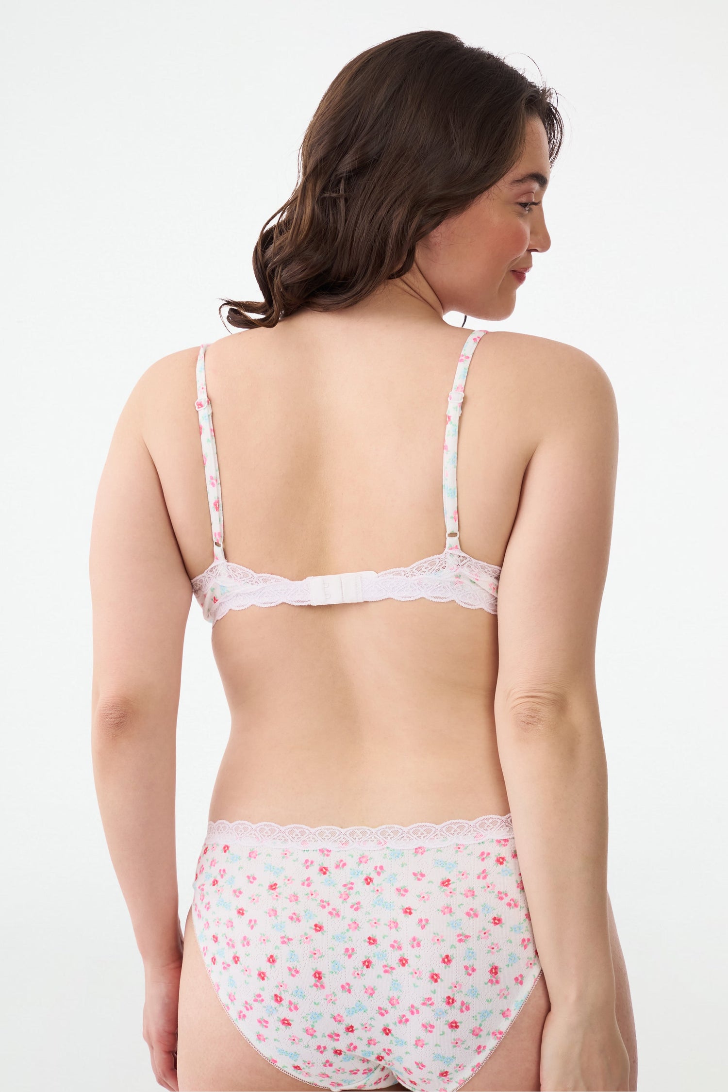 Roller Rabbit Bouquet Jane Bralette