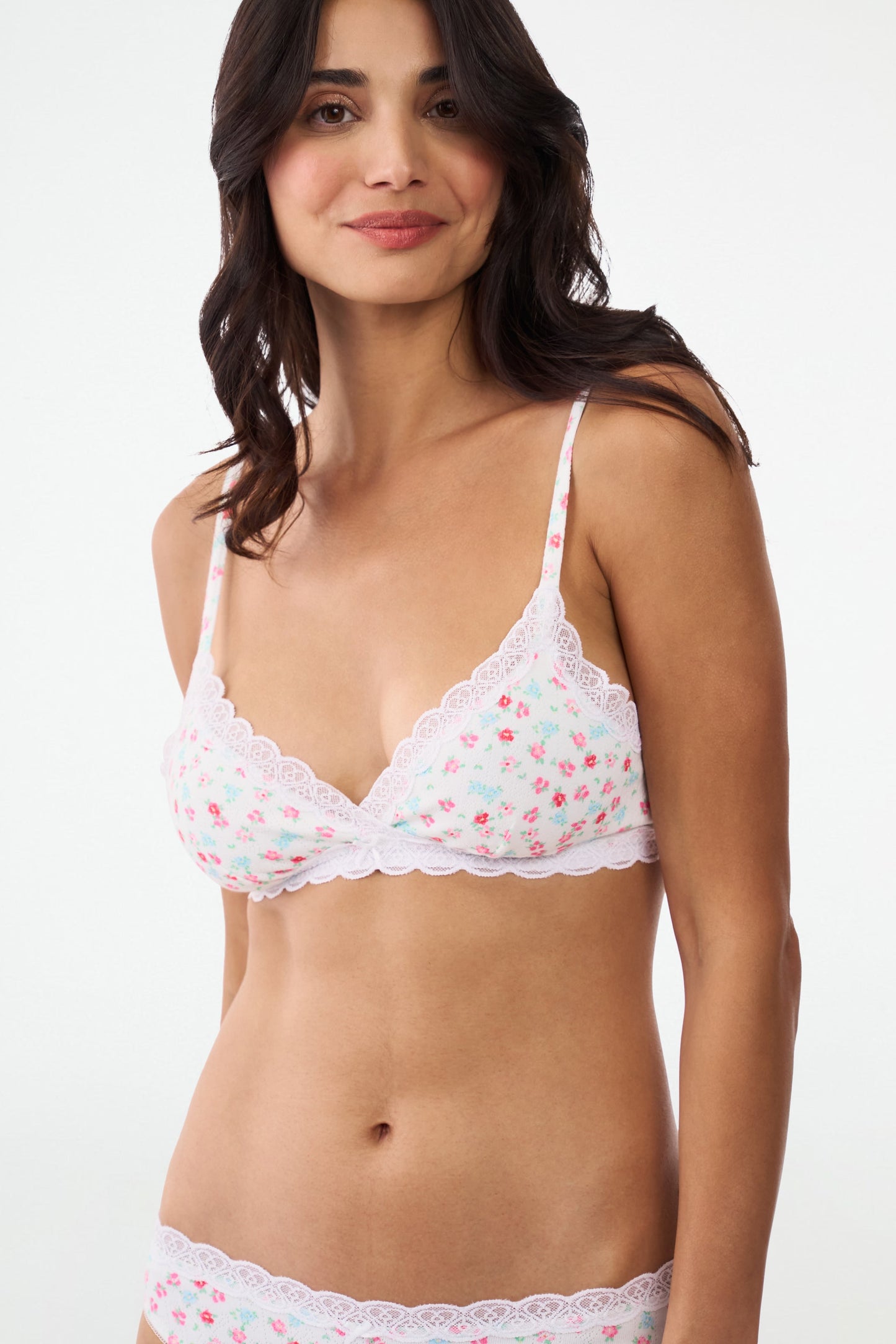 Roller Rabbit Bouquet Jane Bralette