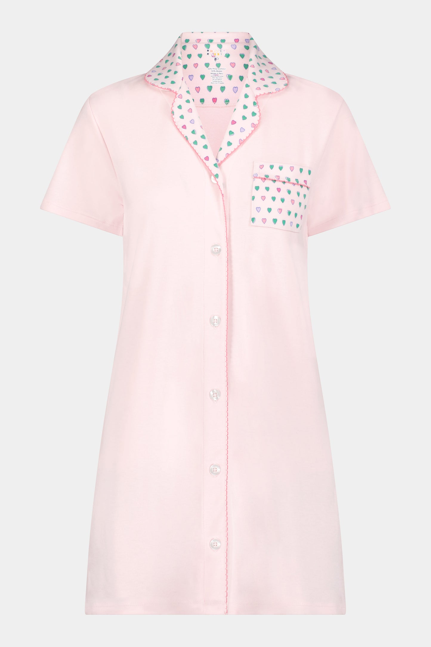 Pop Hearts Cleo Nightshirt