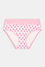 Ditsy Daisy Pointelle Cornelia Hipster