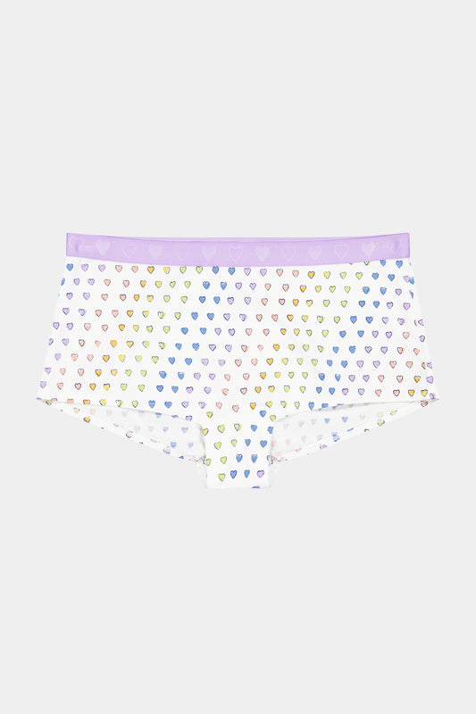Disco Hearts Crosby Hipster