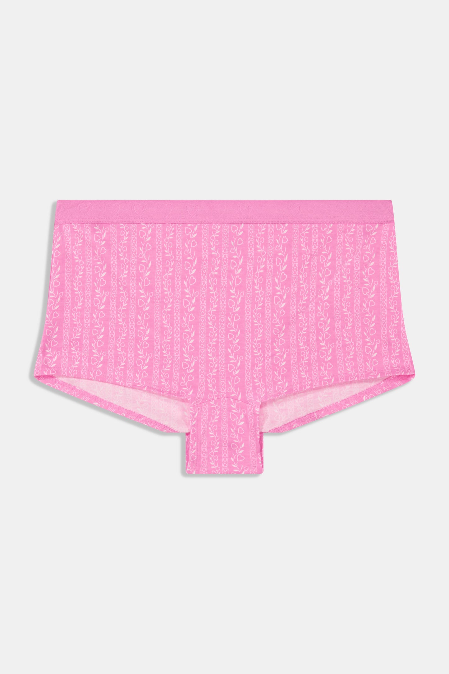 Hearts Vine Crosby Boyshort