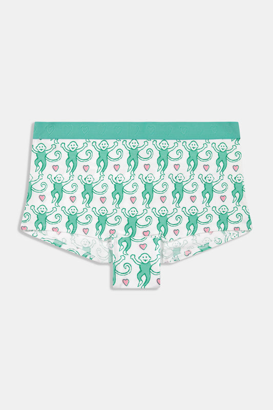 Lovely Monkey Crosby Boyshort