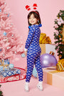 Roller Rabbit Kids Deerest Pajama Set