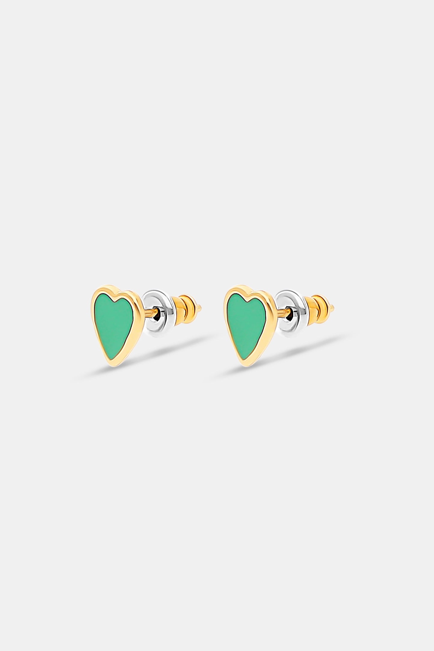 Roller Rabbit Pink/Green ICON PARTY EARRING PACK