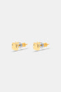 Roller Rabbit Pink/Green ICON PARTY EARRING PACK