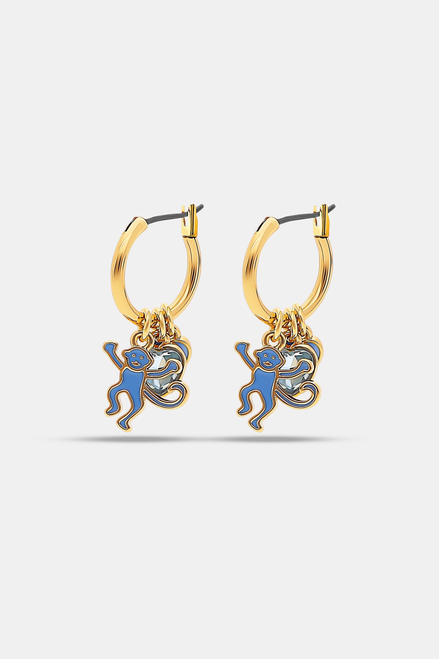 Core Gem Hoops