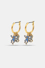 Core Gem Hoops