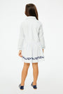 Roller Rabbit Kids Edessa Embroidered Emilene Dress