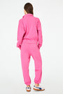 Roller Rabbit Berry Monkey Love Sweatpants