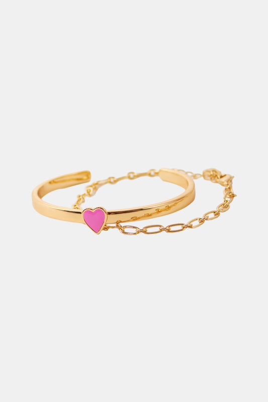 Citra Bracelet Stack